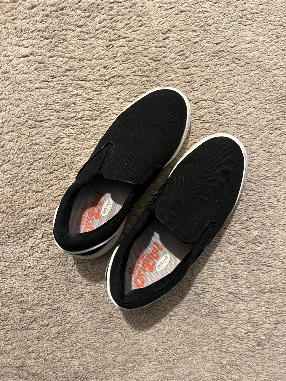 Dr. Scholl's Savoy Platform Sneakers